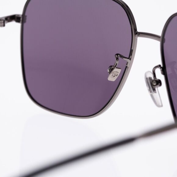 Gucci GG0987SA Square Sunglasses (L side nose pad missing) - Picture 6 of 9